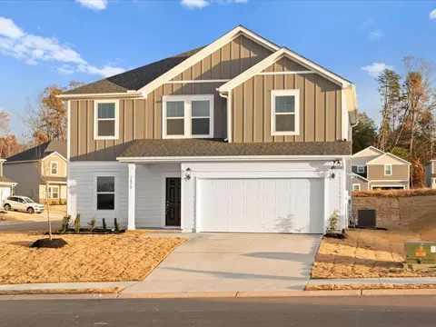 1070 Hillcraft Dr, Greer, SC 29651