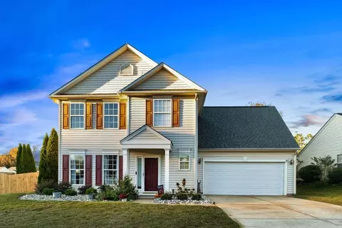 16 Stockbridge Dr, Greer, SC 29650