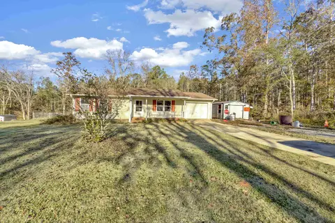 Exterior - 435 Bailey Rd, Buffalo, SC 29321 photo 3 of 10
