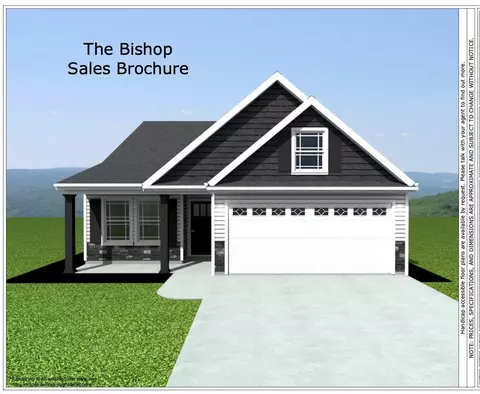1252 Cleve Gosnell Ln, Spartanburg, SC 29303
