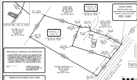 00 Old Georgia Rd, Moore, SC 29369
