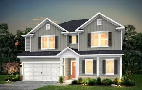 1398 Willow Ridge Way, Spartanburg, SC 29307