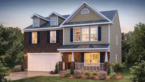 321 Ridge Climb Trl, Greer, SC 29651