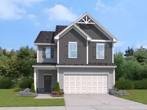 1184 Forestbrook Ln, Spartanburg, SC 29303