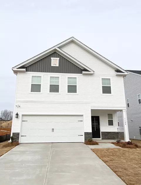 1188 Forestbrook Ln, Spartanburg, SC 29303