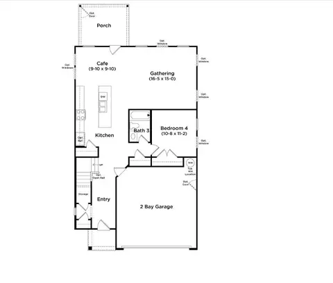 855 Pleasant Falls Dr, Moore, SC 29369 photo 2
