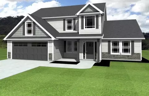 1245 Stoneleigh Rd, Inman, SC 29349