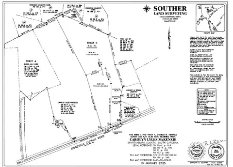 0 Ridgeville Church Rd, Inman, SC 29349