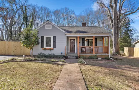 124 Inglewood Ave, Spartanburg, SC 29302
