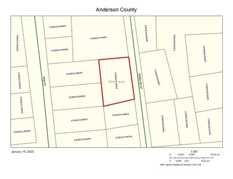 1308 Roadway St, Anderson, SC 29624