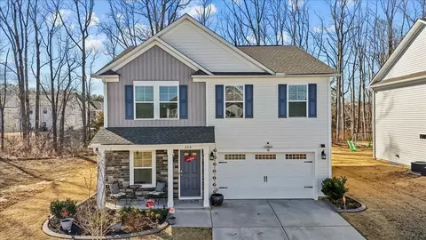 326 Chinchilla Dr, Fountain Inn, SC 29644