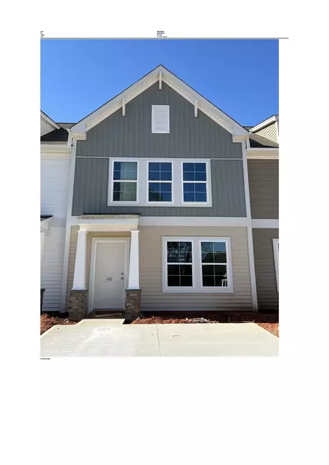 681 Blossom Run, Spartanburg, SC 29307