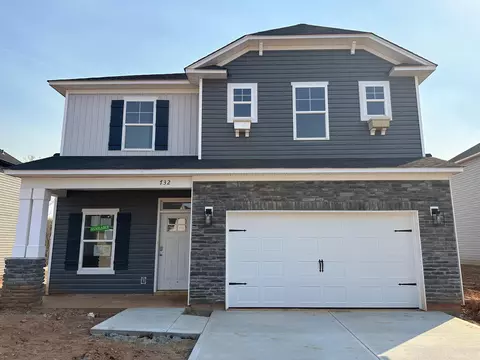 732 Gilgal Ln, Wellford, SC 29385