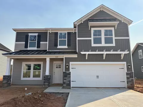 728 Gilgal Ln, Wellford, SC 29385
