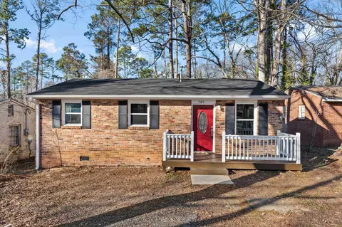 760 Wofford St, Spartanburg, SC 29301