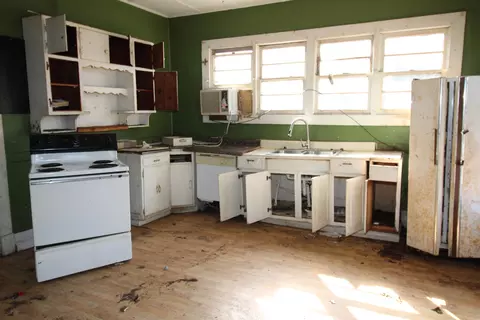 Kitchen - 268 Walker St, Pacolet, SC 29372 photo 1 of 1