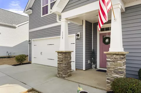 Exterior - 117 Foxbank Cir, Greer, SC 29651 photo 2 of 6