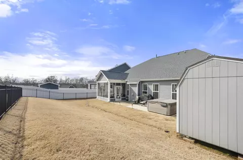 Exterior - 117 Foxbank Cir, Greer, SC 29651 photo 5 of 6