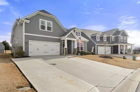 Exterior - 117 Foxbank Cir, Greer, SC 29651 photo 6 of 6