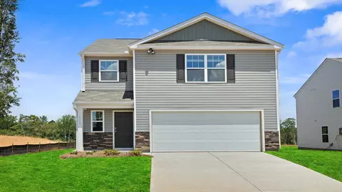 1911 Gracie Dr, Woodruff, SC 29388
