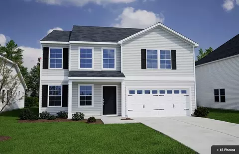 2007 Maggie Acers Rd, Chesnee, SC 29323
