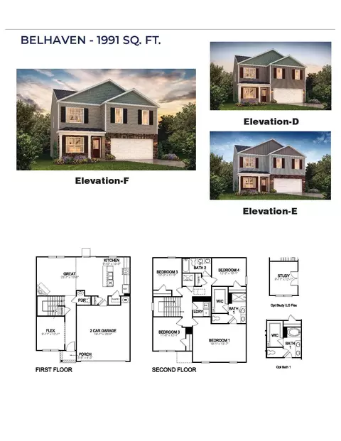 1382 Chamomile Ct, Lyman, SC 29365 photo 2