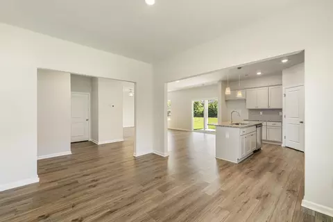 Entry Way - 5014 Burke Meadows Run, Chesnee, SC 29323 photo 2 of 3