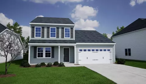 5035 Burke Meadows Run, Chesnee, SC 29323