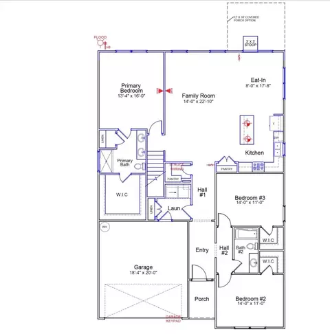 5010 Burke Meadows Run, Chesnee, SC 29323 photo 2