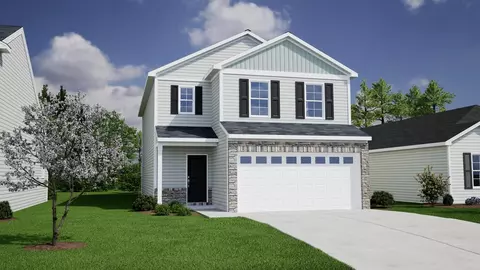 1330 Algeddis Dr, Greer, SC 29651