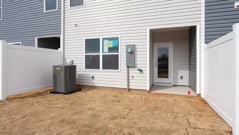 Exterior - 755 Embark Cir, Greer, SC 29651 photo 8 of 10