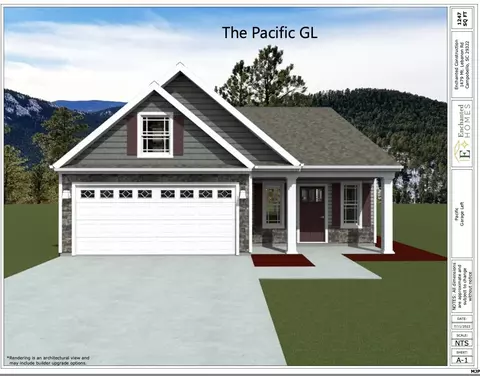 1213 Cleve Gosnell Ln, Spartanburg, SC 29303