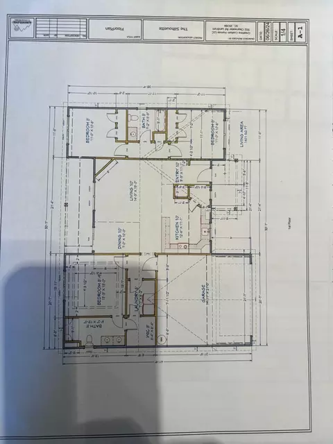 Floorplan - 641 Battleground Rd, Chesnee, SC 29323 photo 1 of 1