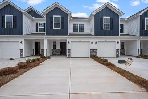 813 Sandbach Rd, Spartanburg, SC 29301