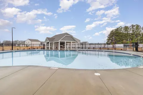 Exterior - 3812 Sapling Ln, Moore, SC 29369 photo 5 of 7