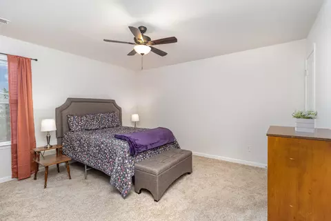 Bedroom - 3812 Sapling Ln, Moore, SC 29369 photo 3 of 6