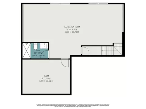 Floorplan - 3812 Sapling Ln, Moore, SC 29369 photo 3 of 3