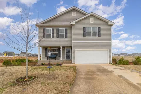 Exterior - 3812 Sapling Ln, Moore, SC 29369 photo 6 of 7