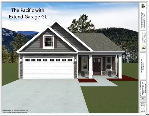 1269 Cleve Gosnell Ln, Spartanburg, SC 29303