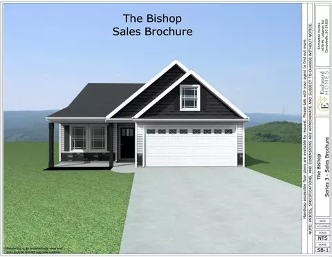 1248 Cleve Gosnell Ln, Spartanburg, SC 29303