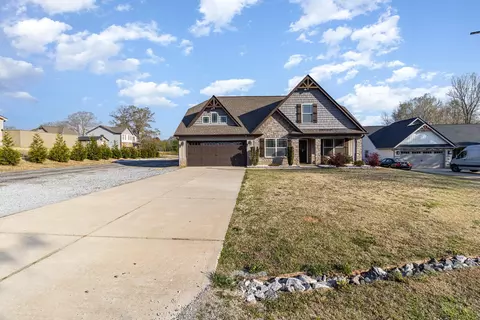 Exterior - 435 Dickson Rd, Campobello, SC 29322 photo 9 of 10
