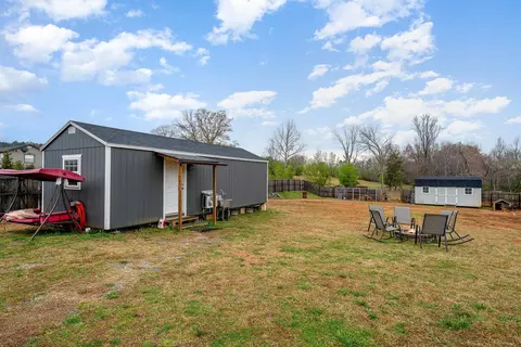 Exterior - 435 Dickson Rd, Campobello, SC 29322 photo 8 of 10