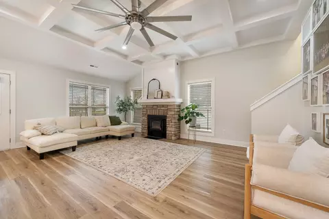 Living - 435 Dickson Rd, Campobello, SC 29322 photo 1 of 2