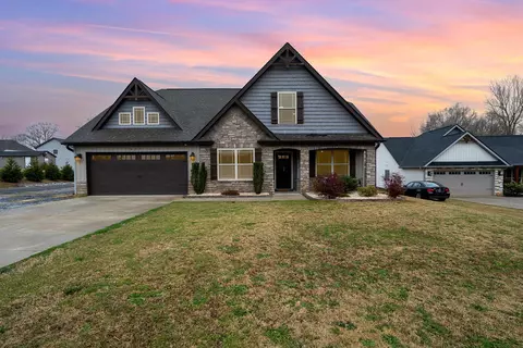 Exterior - 435 Dickson Rd, Campobello, SC 29322 photo 2 of 10