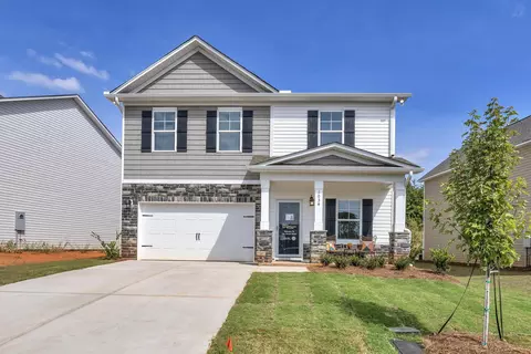 1034 Silverbend Trl, Duncan, SC 29334