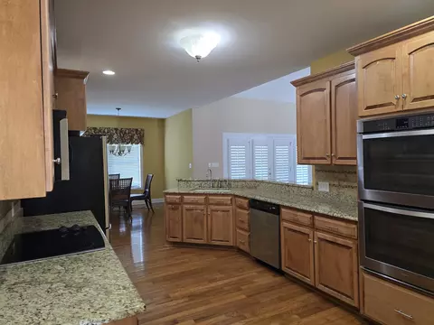 Kitchen - 126 Emerald Dr, Gaffney, SC 29341 photo 5 of 5