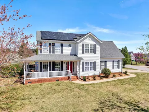312 Glastonbury Dr, Greer, SC 29651