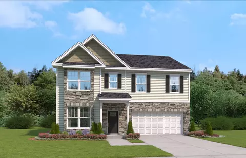 2042 Zanes Creek Dr, Inman, SC 29349