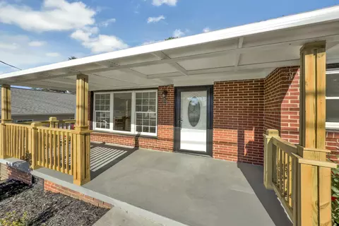 Exterior - 210 Forest St, Greer, SC 29650 photo 4 of 7