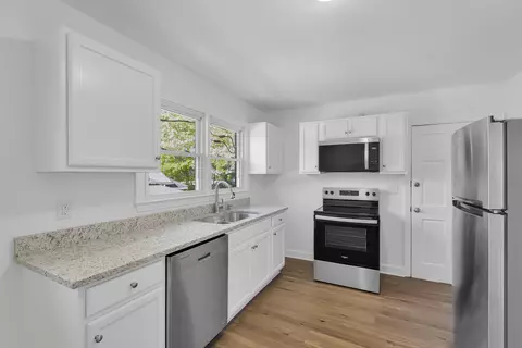 Kitchen - 210 Forest St, Greer, SC 29650 photo 2 of 4